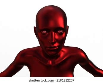 303 Naked Woman Silver Body Paint Images Stock Photos Vectors Shutterstock