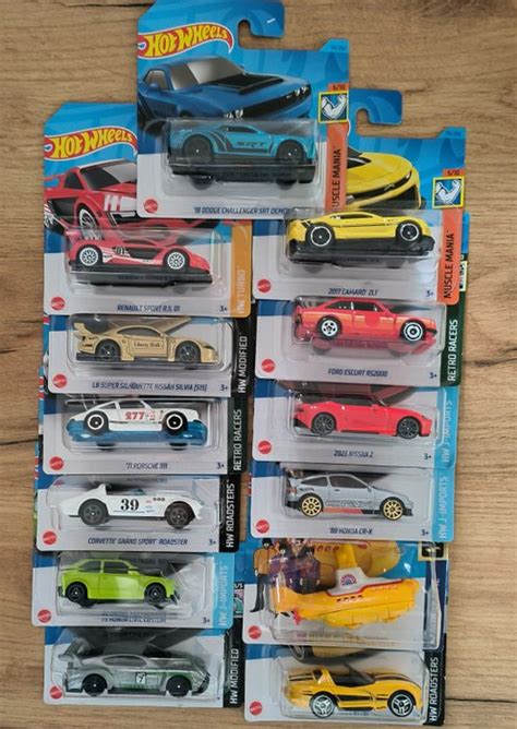 Hot Wheels Modelli Varie Marche Catawiki