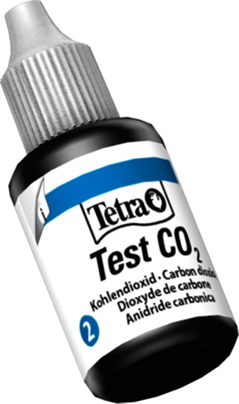 Tetra Test CO2: Tetra
