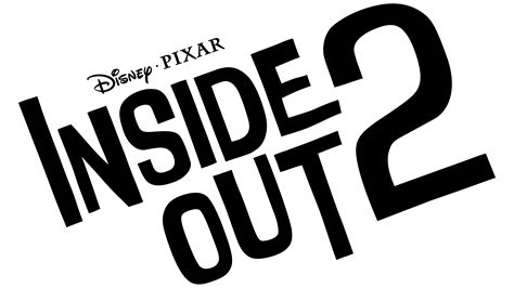 Inside Out 2 Intensamente 2 Logo Symbol Meaning History Png Brand