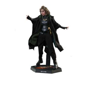 Hot Toys Hot Toys Marvel Loki Disney Hot Toys Scale Action Figure Sylvie