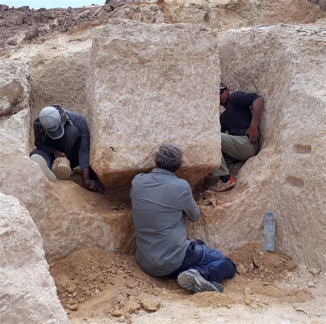 Replicating A Block Of The Great Pyramid With Copper Chisels It Took