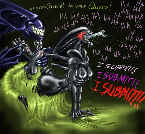 Post 954344 Alienqueen Xenomorph Alien Quintonquill