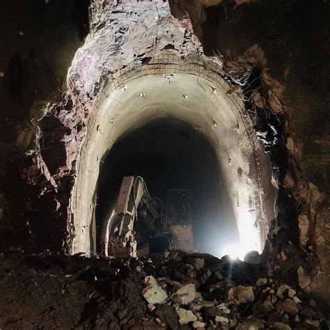 03 Construccion Tunel ©Coordinadora No Alto Maipo | Ladera Sur
