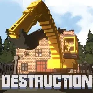 Voxel Destruction v1.0.2 APK [Full Game] Download for Android - APPSFAB