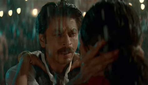 Jawan trailer talk: Shah Rukh Khan tries to win Deepika Padukone but ...