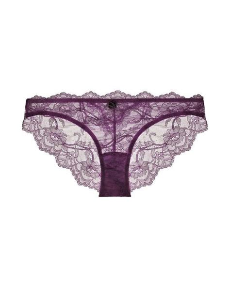 Journelle Anais Bikini Violette In Purple Lyst UK