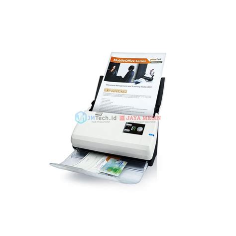 Jual PLUSTEK SCANNER SMARTOFFICE PS30D SOFTWARE PERIKSA NILAI PS30D