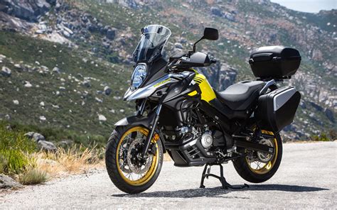 Suzuki V Strom Xt Abs Crmotos