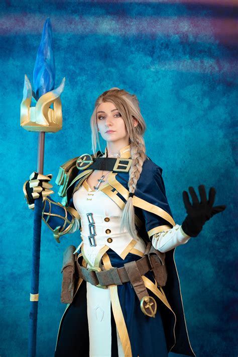 Воскресный косплей: Джайна Праудмур от Valdis