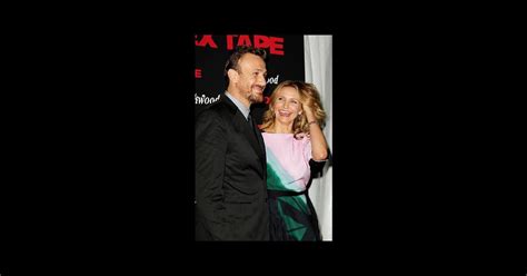 PHOTOS Cameron Diaz pétillante et sexy pour promouvoir sa Sex Tape Premiere fr