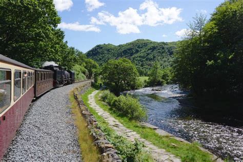 Welsh Highland Railway – Snowdonia Info