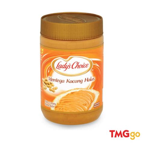 Lady S Choice Peanut Butter Creamy G Shopee Malaysia