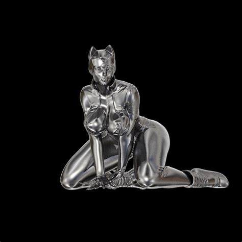 Nude Female Robots Etsy