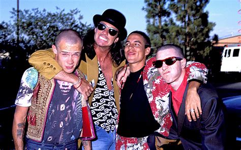 Top Red Hot Chili Peppers Songs