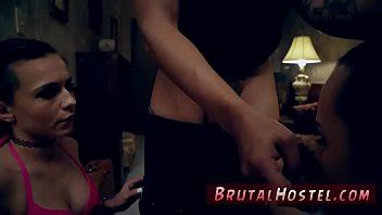 Extremo áspero doble anal y esclavitud boquiabierto Mejores amigos Aidra Fox y XVIDEOS