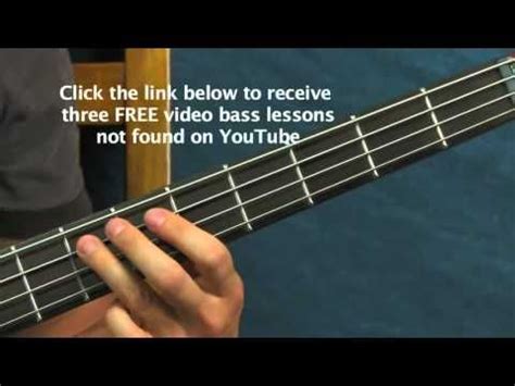 Easy Bass Guitar Song Lesson The Adventures Of Rain Dance Maggie The Red Hot Chili Peppers Flea