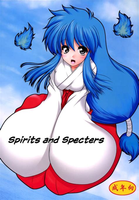 Ghost Sweeper Mikami Luscious Hentai Manga Porn