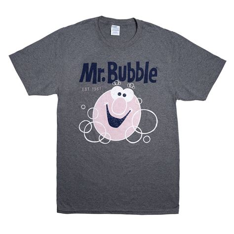 Mr Bubble Merchandise Collection The Village Company