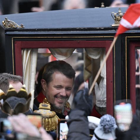 Danemark : qui est Frederik X, le nouveau roi