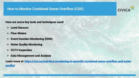 PPT - Monitoring Combined Sewer Overflow PowerPoint Presentation, free download - ID:12798083