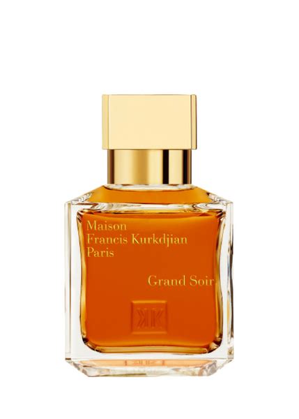 Grand Soir Sample – The Fragrance Sample Shop