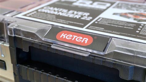 Органайзер Keter 237004 (ID#1820432303), цена: 1720 ₴, купить на Prom.ua