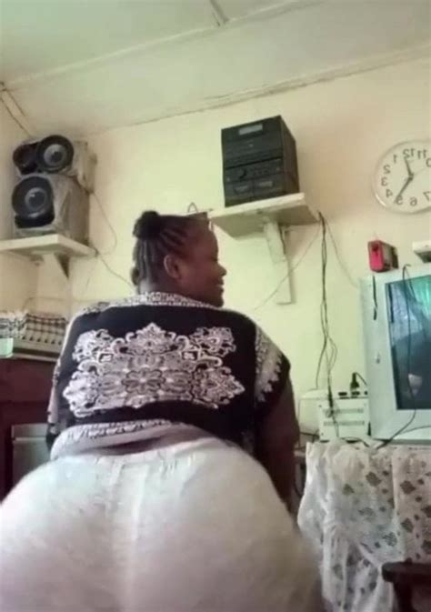 African BBW Mzansi Big Ass Ass Porn XHamster