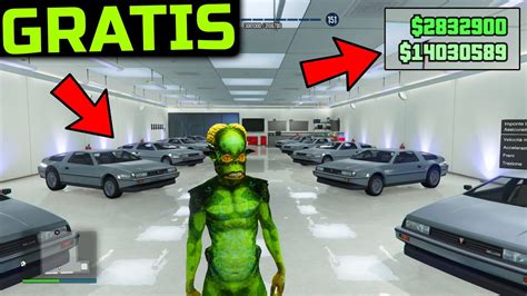 Gratis Solo Gta Online Glitch Soldi Infiniti Tutto Gratis Su Gta