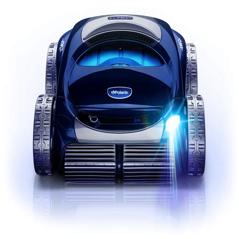 Polaris ALPHA IQ+ | #1 Swimming Pool Cleaner Worldwide | Polaris ...