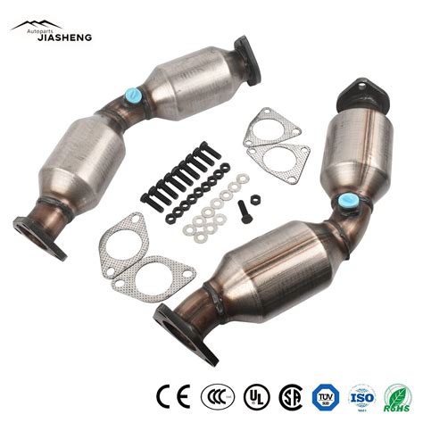 for Infiniti Fx35 G35 M35 Nissan 350z Direct Selling Catalytic ...