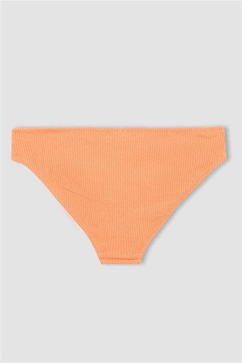 Turuncu Kız Çocuk Genç Kız Kız Çocuk Bikini Takımı 3081754 DeFacto