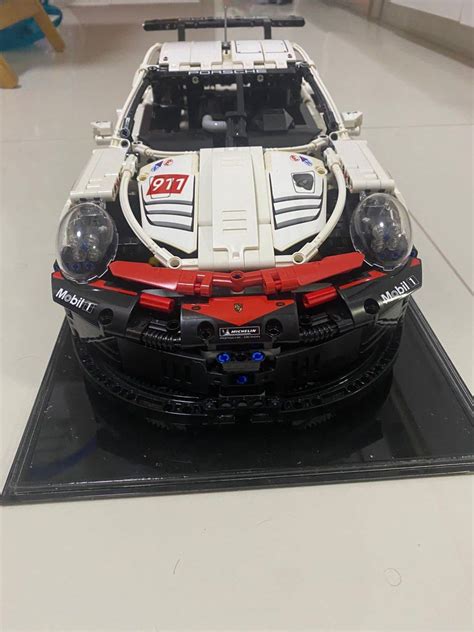Lego Porsche 911 RSR 42096, Hobbies & Toys, Toys & Games on Carousell