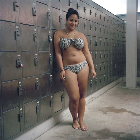 amy touchette — portraits of young women and teenagers in the locker