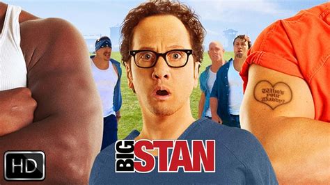 Большой Стэн | Big Stan 2007 | Полный фильм - YouTube