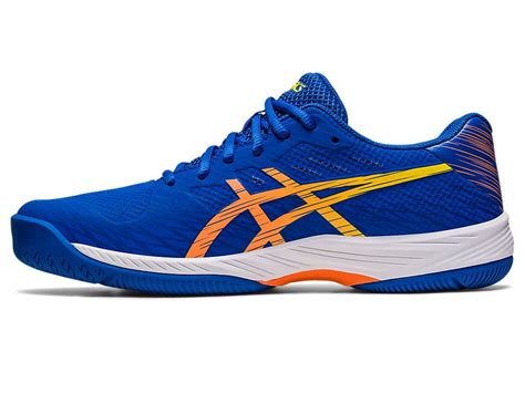 Giày Tennis Asics Gel Game 9 Xanh Tennisus
