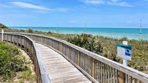 These Beaches In Cocoa Beach Are Worth It