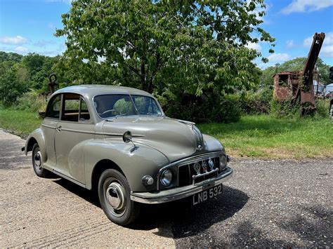 Classic Morris Minors For Sale