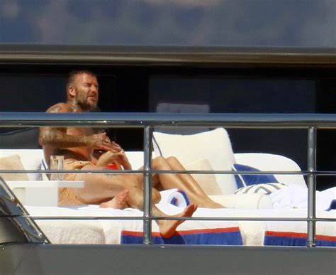 Victoria Beckham Nude Topless Pics Porn Video Scandal Planet