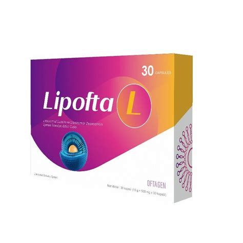 LIPOFTA L 30 Kapsül I UYGUN FİYAT I ORİJİNAL I 'VitaminPasaji.com'' dan ...