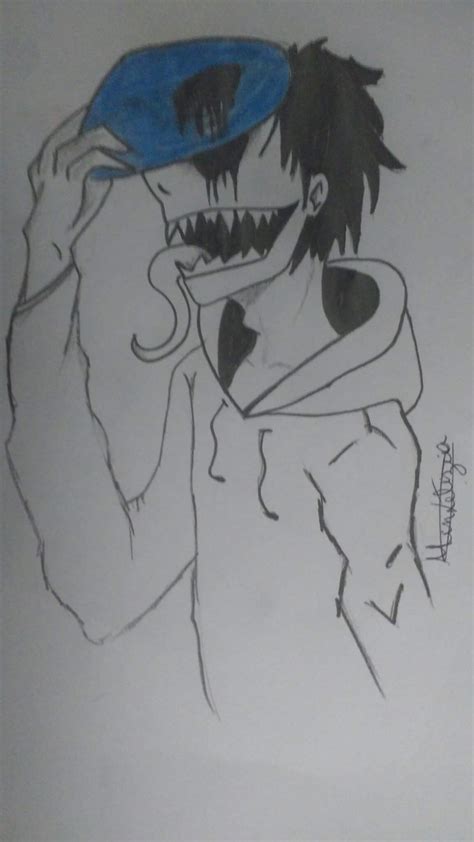 Eyeless Jack Creepypastabr Amino