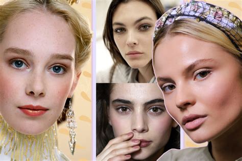 Make Up Nude Trend Grazia It