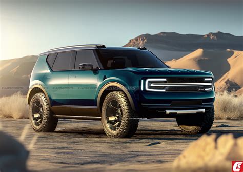 2026 Scout SUV: Everything We Know About VW’s Electrified Off-Road ...