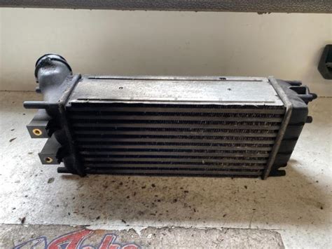 Intercooler Citroen Berlingo Multispace 1 6 HDi 90 9684212480 9H06