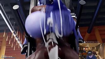 Training Session With Widowmaker Overwatch Hentai 3D XVIDEOS