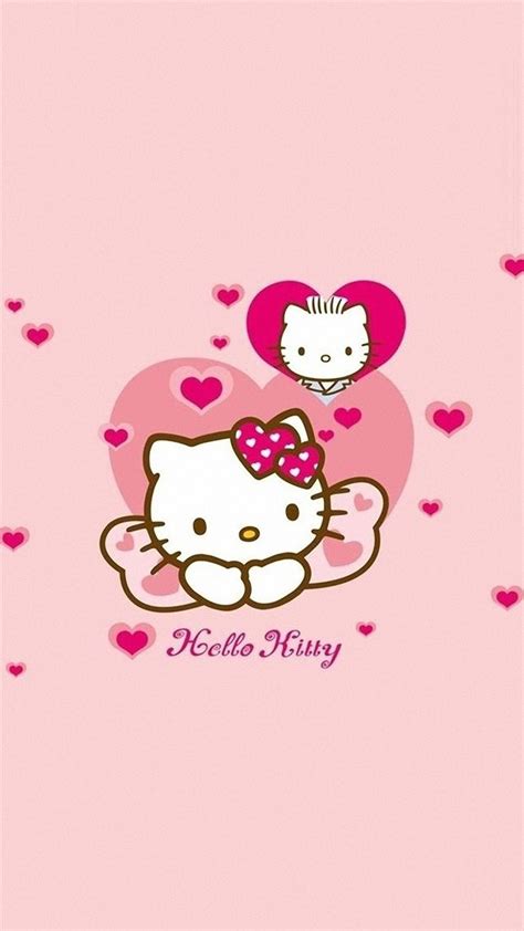 Cute Hello Kitty Wallpapers - Top Free Cute Hello Kitty Backgrounds ...