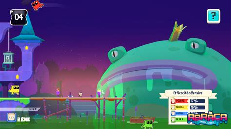 Abraca .::. Imagic Games