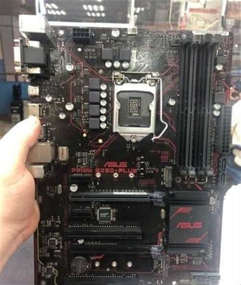 Материнская плата asus prime B250-plus | Festima.Ru - Мониторинг объявлений