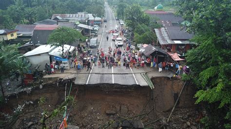 Kementerian PUPR Diminta Segera Bangun Kembali Infrastruktur Yang Rusak