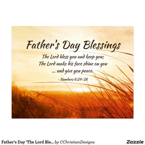 Fathers Day Bible Verse
